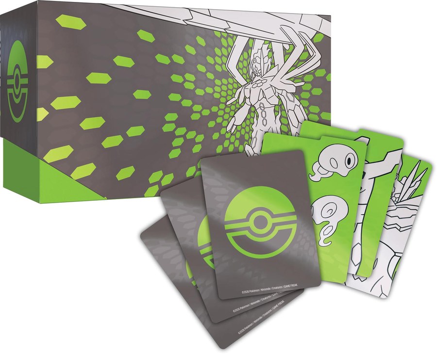 Mega Evolution—Perfect Order Elite Trainer Box